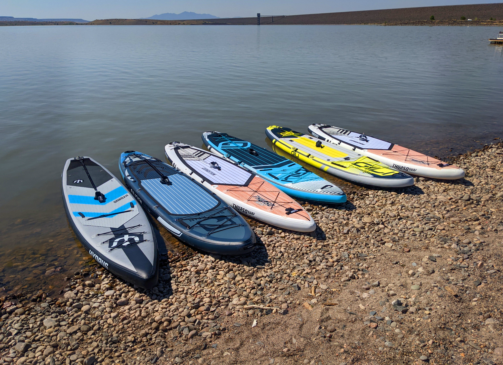 Simple SUP Buying Guide to Help Choose Your First Board
