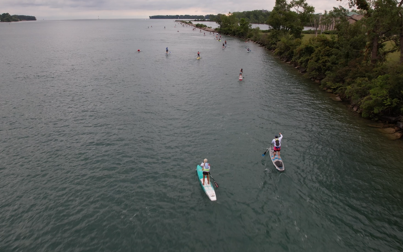 Which is better – a Hard vs Inflatable SUP?