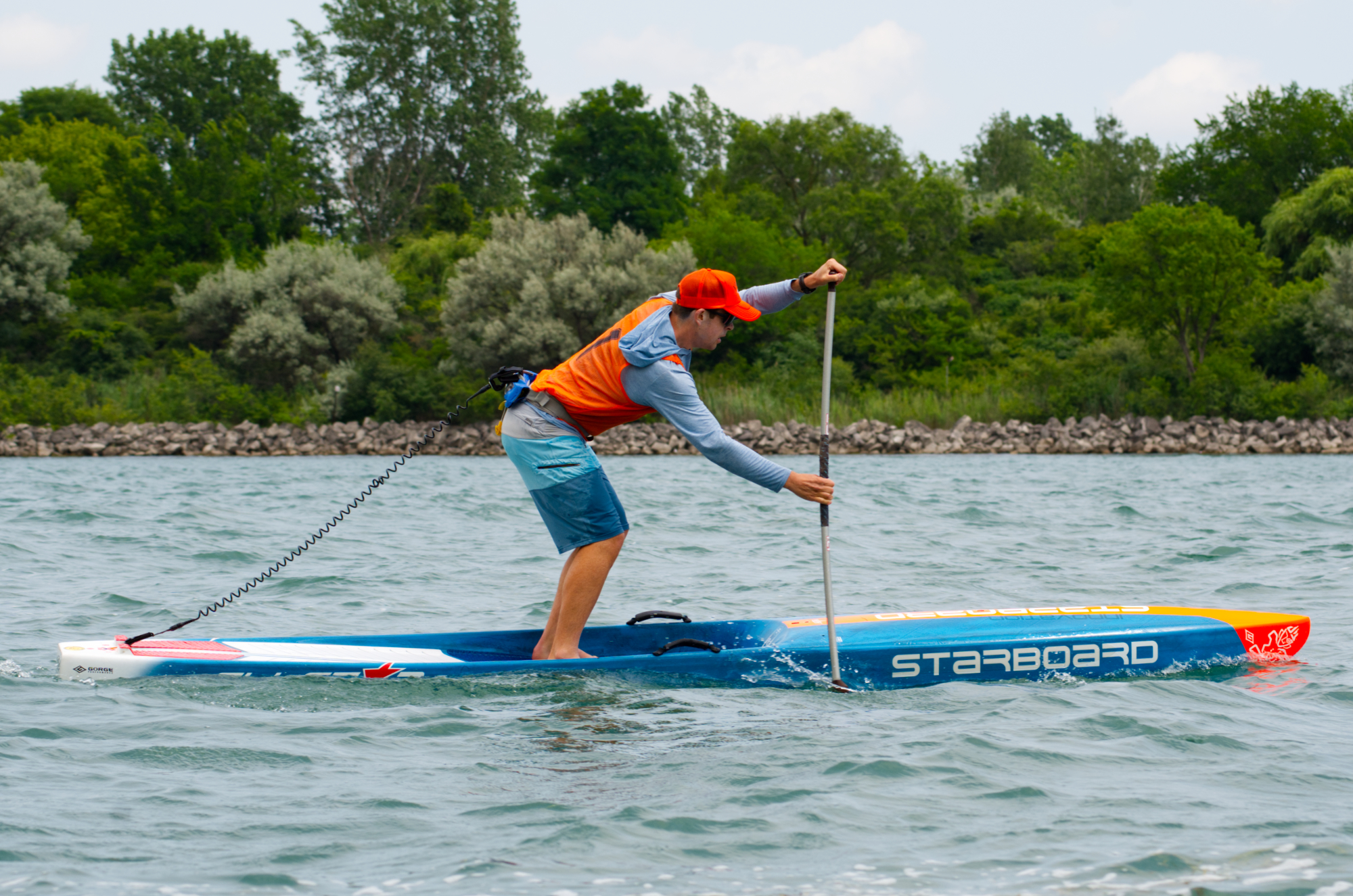 How to Paddle Faster – Short Strokes for Swift Sprints, Sort Of