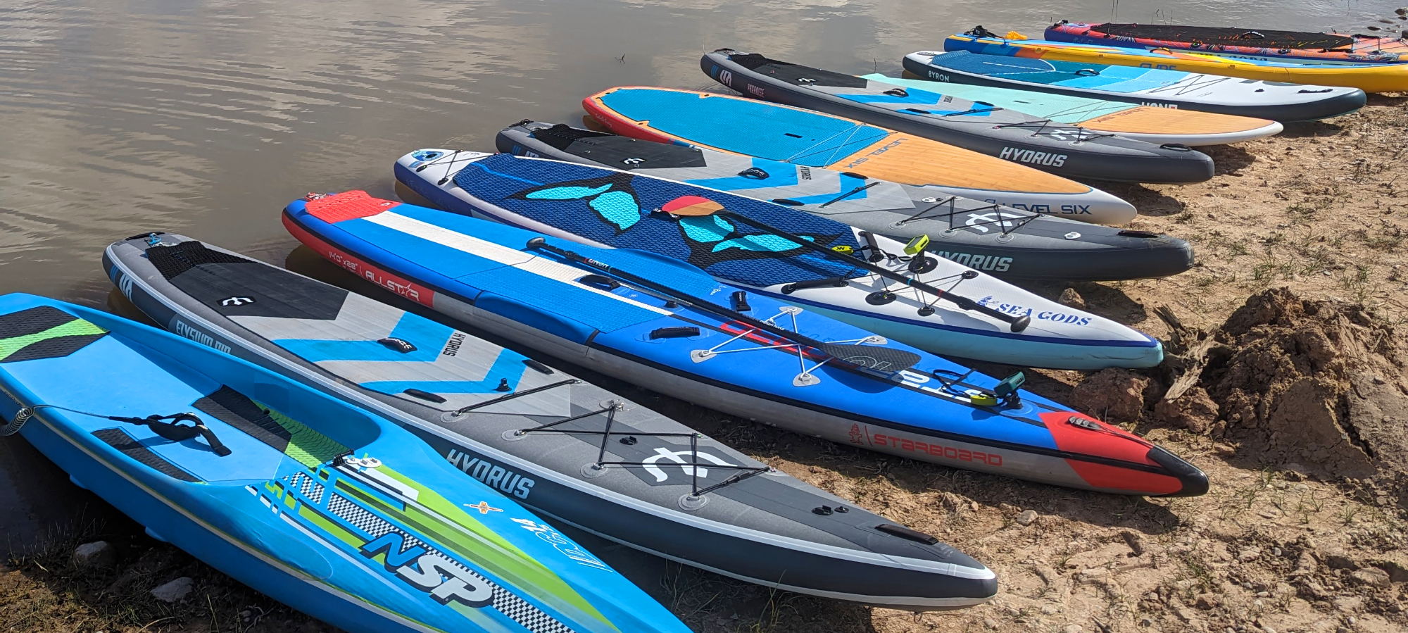 The 10 Best Inflatable Paddleboard (iSUP) Brands in 2026