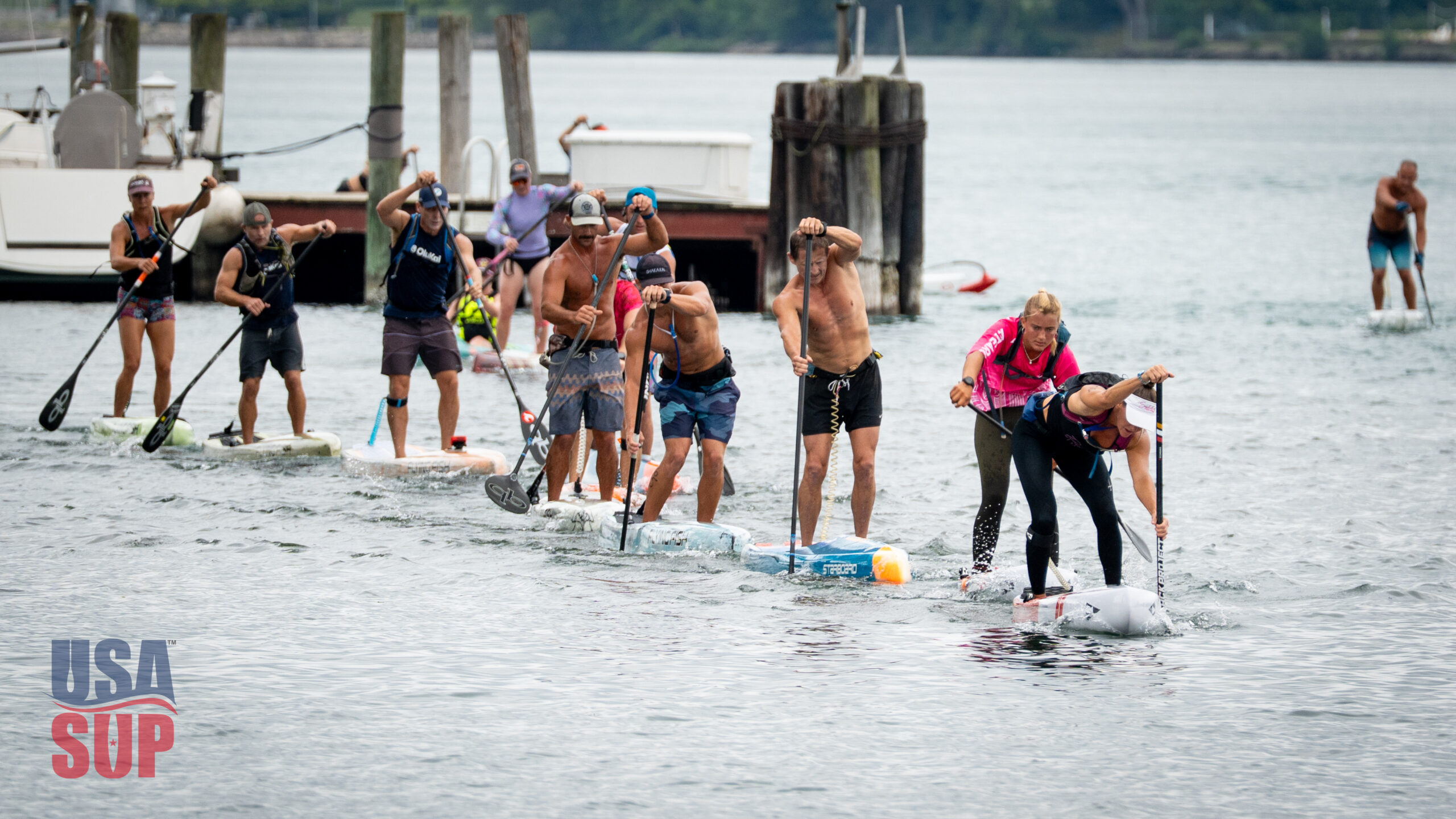 USA SUP Announces 2026 National Championship Location