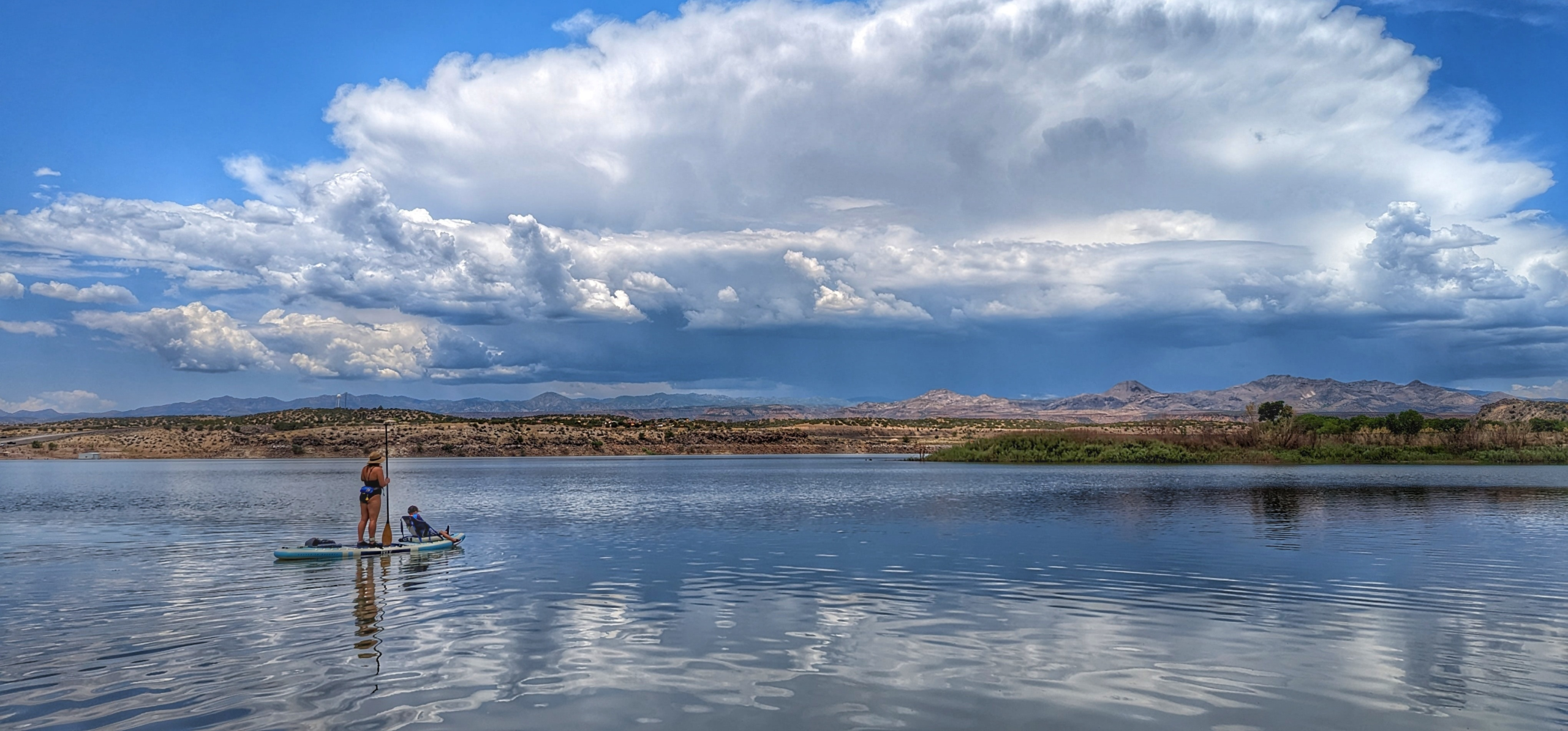 SUP Safety – Understanding Your Environment and the Weather