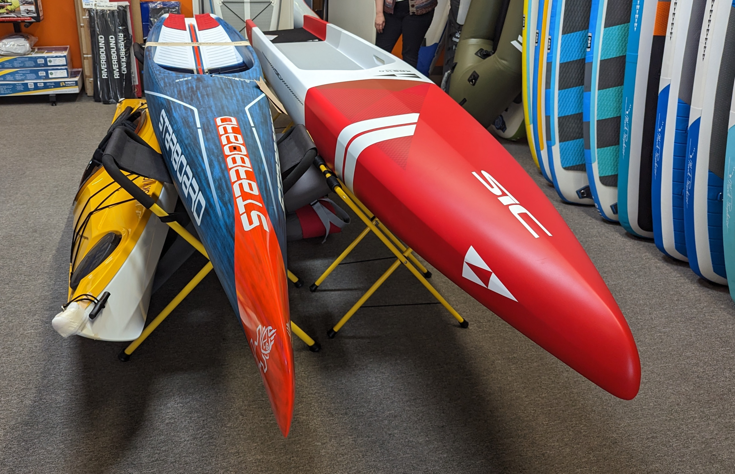 The Planing Hull vs Displacement Hull SUP Mythos
