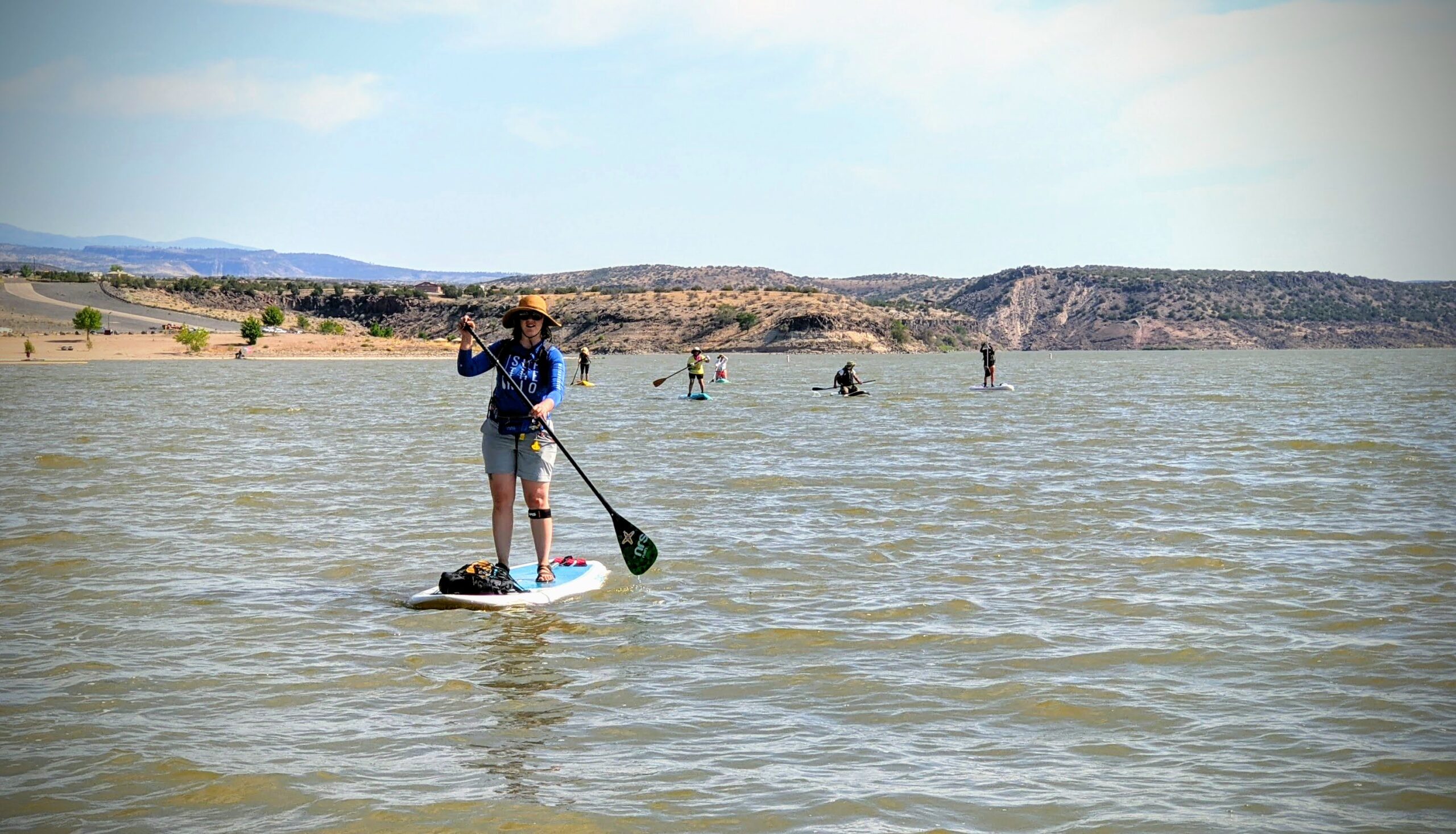3 Tips for Basic SUP Safety